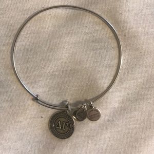 Sorority Alex and Ani bracelet